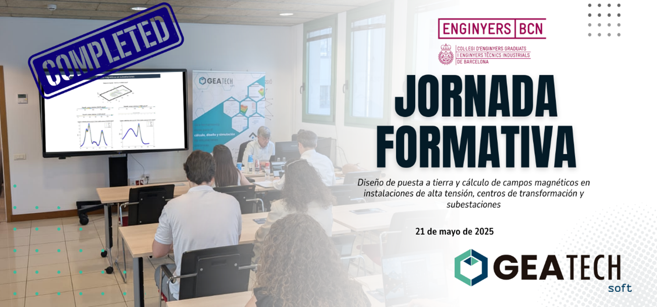 Imagen durante la conferencia